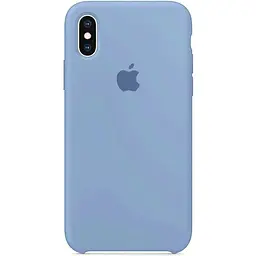 Чохол-накладка Toto Silicone Case Apple iPhone XS Max Lilac - мініатюра 4