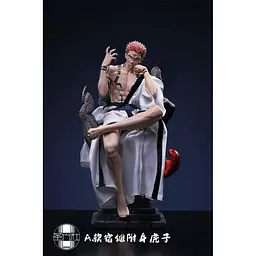 Оригінальна фігурка 18+ SGS Studio Магічна битва Сукуна Jujutsu Kaisen Sukuna 28 см SGS S JK S - мініатюра 5