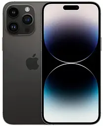 Мобільний телефон Apple iPhone 14 Pro Max 128Gb Space Black (REF B) BREEZY (2BMQ9P3)