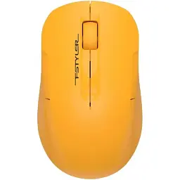 Миша A4Tech Fstyler FG15CS Air2 Жовтий