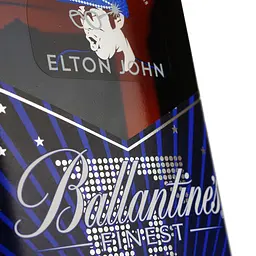 Віскі Ballantine's Finest Elton John 40% 0,7 л - мініатюра 3