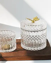 Банка для зберігання Crystal 15032 11х12 см - мініатюра 4