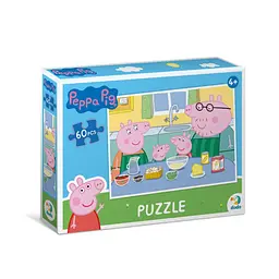 Дитячий пазл Peppa Pig 200331, 60 елементів