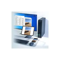 Bluetooth-адаптер Baseus BA07 (ZJBA010001) - мініатюра 6