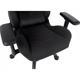 Геймерське крісло GT Racer X-8004 Fabric Black [121442] - мініатюра 9