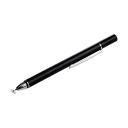 Стилус ємнісний, високоточний Jot Pro металевий, чорний - мініатюра 3