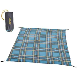 Килимок для пікніка Uquip Scotty M Petrol/Grey (243101) (DAS303238)