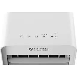 Охолоджувач повітря Olimpia Splendid Peler 10 WiFi (OS-99242) - мініатюра 2