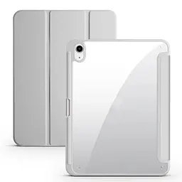 Чохол-книжка BeCover Soft Edge з кріпленням Apple Pencil для Apple iPad 10.9" 2022/2024 /iPad (709236) - мініатюра 2