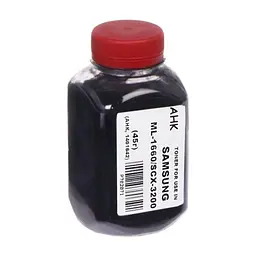 Тонер Samsung ML-1660/1661/1665, 45г Black AHK (1401642)