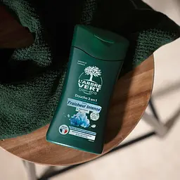 Гель для душу L'Arbre Vert з провітамінами В5, 260 мл - мініатюра 2