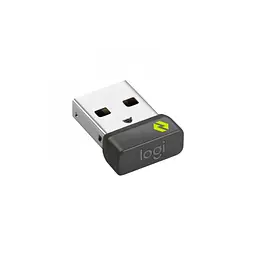 Комплект (клавіатура + миша) Logitech Wireless Combo MK370 Graphite (920-012077) - мініатюра 6