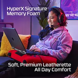 Гарнітура HyperX Cloud III 3.5 мм/USB-A/USB-C Black (727A8AA) - мініатюра 8