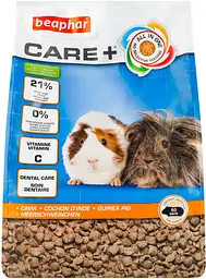 Повноцінний корм Beaphar Care+ Guinea Pig супер-преміум класу для морських свинок 1.5 кг (18404) - мініатюра 7