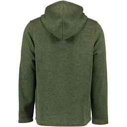 Кофта Orbis Textil Herrenjacke Strick-Fleece M Зелений - мініатюра 2