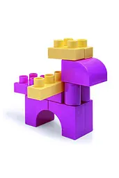 Конструктор Kids Blocks Wader 41297 ЦБ-00281941 - мініатюра 8