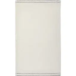Рушник MBM HOME Слід вітру 70x140 см шпилька айворі (BT-17 L IVORY/PIN)