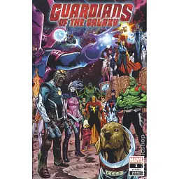 Guardians of the Galaxy (2019 6th Series) #1B - Донні Кейтс