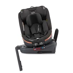 Автокрісло Sesttino Extender i-Size 0-36kg Black - мініатюра 5