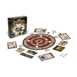 Настільна гра Games 7 Days Воїни підземель (Dungeon Fighter: Second Edition) (укр.) (DGF01UA) - мініатюра 4