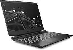Ноутбук HP Pavilion 16 Gaming 16.1FHD IPS AG/Intel i5-10300H/8/1000+256F/NVD1650Ti-4/DOS (15D17EA) - мініатюра 3