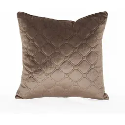 Подушка декоративна ТЕП Velour Chocolate 40 x 40 см (3-00437_34055) - мініатюра 2