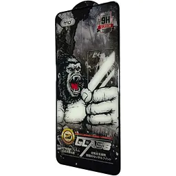 Захисне скло DK для Xiaomi 14T Full Glue 3D MO King Kong 017563 black