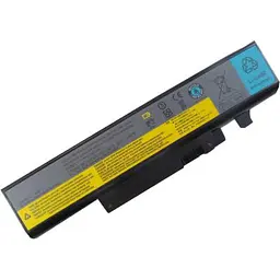Акумулятор до ноутбука AlSoft Lenovo IdeaPad Y460 57Y6567 5200mAh 6cell 10.8V Li-ion (A41639) - мініатюра 2