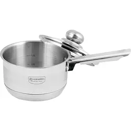 Ківш Edenberg з кришкою 1.5 л (EB-3033)
