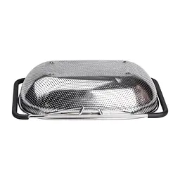 Друшляк-сито на раковину для миття продуктів 34*23,5*9 см Zhongjing HP-19-17 - мініатюра 10
