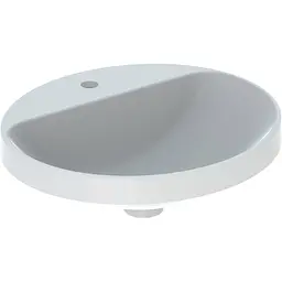 Раковина Geberit VariForm 50 500.715.01.2, Білий