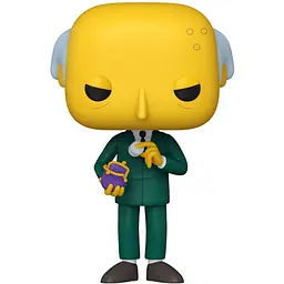 Ігрова фігурка Funko Pop! серії Сімпсони S11 - Містер Бернс (86408)