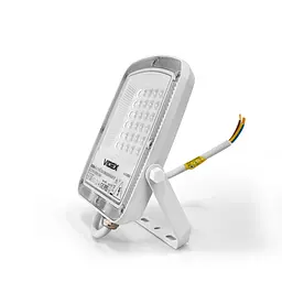 LED прожектор Videx F5, 30W 3000-5000-6500K 230V White (VL-F5-030CW) (29253-000) - мініатюра 4