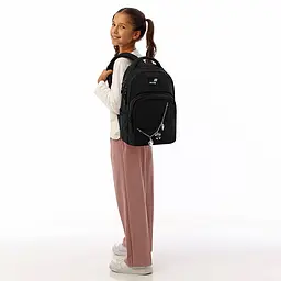 Рюкзак для старшої школи Kite Education teens 2578M Black&Charm Чорний (K26-2578M-1) - мініатюра 17