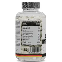 Передтренувальний комплекс Amino Pump, 120 капсул MST fit0024652 - мініатюра 3