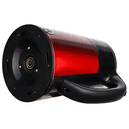 Електрочайник Domotec MS-5029 2 л 2000 Вт Чорний/Червоний - мініатюра 7