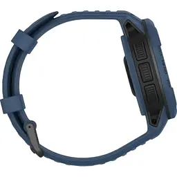 Смарт-годинник Garmin Instinct Crossover Solar Tidal Blue (010-02730-12/02) [171557] - мініатюра 4