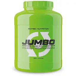 Гейнер Jumbo, 3.52 кг Шоколад Scitec Nutrition fit0016836