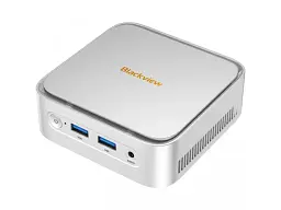 Неттоп Blackview Mini PC MP50 R5 16GB+512GB SILVER - мініатюра 3