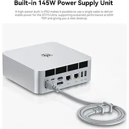 Неттоп Beelink GTi15 Ultra 64/1TB [155415] - мініатюра 5