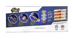 Дзиґа Auldey VI Proskill Pack Палаючий Бойовий Ведмідь Blazing War Bear Infinity Nado det0018436 - мініатюра 5