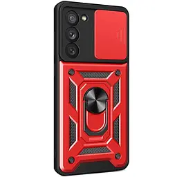 Чохол Ummi Camshield Serge Ring для Xiaomi Redmi 15 (EU) Червоний / Red - мініатюра 5