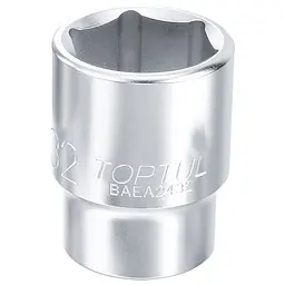 Головка торцева 3/4" 44мм Toptul hoz0014579