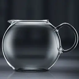 Колба зі скляною ручкою Bodum Assam, 1,5 л (01-1833-10-302) - мініатюра 2