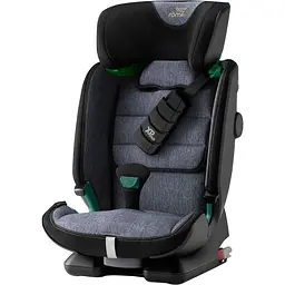 Автокрісло Britax Romer Advansafix i-Size Blue Marble, денім (2000033495) - мініатюра 3