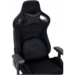 Геймерське крісло GT Racer X-5166 Fabric Black [156456] - мініатюра 11