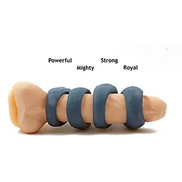 Ерекційне віброкільце Satisfyer Mighty One - мініатюра 8