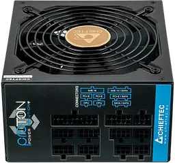 Блок питания Chieftec Proton 850W 80+ Bronze (BDF-850C) Б/У - миниатюра 5