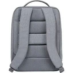 Рюкзак Xiaomi Mi minimalist urban Backpack 2 17 л світло-сірий [19348] - мініатюра 3