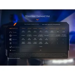 Ліхтар тактичний з УФ світлом Fenix TK35R 5800 лм - мініатюра 19